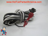 Light Wire Harness Assy with Bulb for Gecko Control Systems SSPA MSPA Hydro-Quip Spa Builders