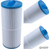 Filter, Cartridge, 60sqft, rem cap ot, 2"SAE b, 6-5/8", 15-1/2" 3oz