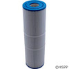 Spa Filter Cartridge 80sqft - 17-3/4" x 5-5/16" - 2-1/8" Openings - FC-2972, C-5397, PLBS100