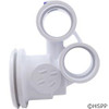 Jet Cmplt,BWG/HAI Slimline,1-3/4"hs,Eye,Smth,Wht,a1"s,w1"s