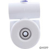 Jet Cmplt,BWG/HAI Slimline,1-3/4"hs,Eye,Smth,Wht,a1"s,w1"s