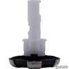 Jet Internal, CMP Typhoon, Crown 200 Series, 2-1/4", face diameter, Directional, Stainless Steel, Gray