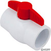 Ball Valve, Magic Plastics, 2"s