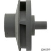 Impeller, Waterway HiFlo, Side Discharge, 3.0hp Hi-Flo Hi Flo