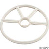 Spider Gasket, Waterway Top Mount, 5-1/4"OD, 4 Spoke