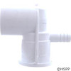 Jet Body, Waterway Ozone Cluster, a3/8"b x w3/4", Ell