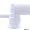 Jet Body, Waterway Ozone Cluster, a3/8"b x w3/4", Ell