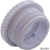 Eyeball Inlet, Hayward Hydrostream, 1" Orifice, 2-3/8"fd,Wht