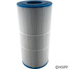 Filter, Cartridge, 100sqft, ht, 3-1/2"ob, 8", 16-1/2" 3oz