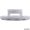 Discontinued White Air Control Cover for HydraBaths Spas - No Longer Available