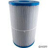 Filter, Cartridge, 80sqft, ct w/2"SAE, 2-1/2"ob, 8-1/2", 14" 3oz