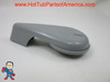 Spa Hot Tub Diverter Handle Knob 4" Long 2" Wide Gray How To Video