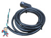 115v GFCI Power Cord 20A 15ft for Plug N Play Hot Tubs - Leviton