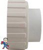 Pump Union, 2" Female Buttress Thread x 1-1/2" Slip