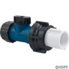 Drain Valve, Waterway, 1/2"s x Garden Hose