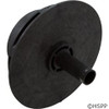 Impeller, Aqua-Flo, XP2E, 1.5HP for (230V) 9 Amps or (115V) 14 Amps Eye Diameter 2 5/8"