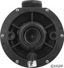 Waterway E-Series 2.0hp Wet End Assembly 1-1/2"mbt/fpt 48fr Center Discharge