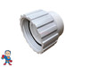 Pump Union, 1-1/2" Female Buttress Thread x 1-1/2" Female Pipe Thread Pump Union, 1-1/2" Female Buttress Thread x 1-1/2" Female Pipe Thread