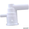 Jet Body, Waterway Ozone Cluster, a3/8"sb x w3/4"sb, Ell