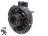 Wet End, Waterway, E-Series 1.0hp 1-1/2" Threaded, 48 Frame