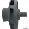 Impeller, Waterway HiFlo, Side Discharge, 2.0hp, Hi-Flo Hi Flo