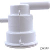 Waterway Poly Jet Elbow Body - 3/8" Air x 3/4" Water Barb Fitting