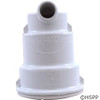 Waterway Poly Jet Elbow Body - 3/8" Air x 3/4" Water Barb Fitting