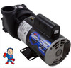 Pump, Waterway, Ex2, 2.0hp, 230v, 2-spd, 48fr, 9.0A, 2", XP2 Replacement