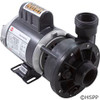 Pump, Circ., WW Iron Might, 1/8hp, 0.63A, 230v, 48frame, 1 1/2".
Which measures about 2 3/8" across the threads.