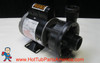 Pump, Circ., WW Iron Might, 1/8hp, 0.63A, 230v, 48frame, 1 1/2"
Which measures about 2 3/8" across the threads.