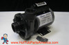 Pump, Circulation, WW, Iron Might, 1/8hp, 0.63A, 230v, 48frame, 1 1/2"