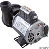 Pump, Circ., WW Iron Might, 1/8hp, 0.63A, 230v, 48frame, 1 1/2"
Which measures about 2 3/8" across the threads.