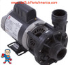 Pump, Circ., WW Iron Might, 1/8hp, 0.63A, 230v, 48frame, 1 1/2"
Which measures about 2 3/8" across the threads.