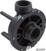 Wet End, WW E-Series 1.5hp 1-1/2"mbt/fpt 48fr