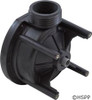 Waterway E-Series 1.5HP Wet End Assembly 1-1/2" MBT/FPT 48FR Center Discharge