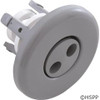 Jet Intrnl, Waterway Adj Mini Jet,2-5/8"fd,Plstr, Smth, Gray