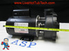 Pump, WW Exec, 3.0hp, 230v, 2-spd, 56fr, 2-1/2" x 2", OEM