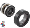 Shaft Seal, PS-1901, 5/8" Shaft, Silicon Carbide PS-200 (BEST)