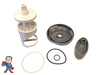 Diverter Valve 4" Kit JACUZZI® Premium Spa O-Rings Cap Handle Stem Hot Tub