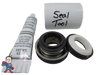 Seal WUA 200 300 400 Spa Hot Tub Pump Wet End Seal Kit fits Intertek LX Pumps