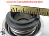 Spa Hot Tub Pump 3HP Impeller Bearing & Seal Kit LX300 LP300 Intertek 56 WUA Video How To