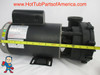 Spa Hot Tub 56Fr Intertek LX Pumps 2" X 2" 3HP 1 Speed 230V WUA Video How To