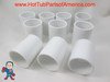 10X Hot Tub Spa 1 1/2" Slip X 1 1/2 Slip Coupler Plumbing PVC Fitting How To Video