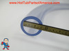 (2) Feet of Tubing 3/4" Inside Diameter 1" OD Used on Water Manifolds and More
3/4" Inside Diameter