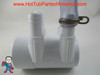 (2) Feet of Tubing 3/4" Inside Diameter 1" OD Used on Water Manifolds and More
This is an Example of they Tubing used on a Water Manifold with 3/4" Barbs
