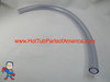 (2) Feet Feet of Tubing 3/4" Inside Diameter 1" OD Used on Water Manifolds and More
24" Long Piece