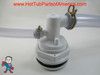 (2) Feet of Tubing 3/4" Inside Diameter 1" OD Used on Water Manifolds and More
This is an Example of they Tubing used on a Jet Body with a 3/4" Barb..
This Jet Body Also has 3/8" Inside Diameter Inside Tubing on the Air Suction Side of the Jet Body...