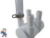 (2) Feet of Tubing 3/4" Inside Diameter 1" OD Used on Water Manifolds and More
This is an Example of they Tubing used on a Water Manifold with 3/4" Barbs