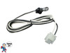 Spa Hot Tub Light 12V 8' Wire Bulb Part Amp Plug 3 Pin