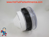 Spa Hot Tub Light 3 1/4" Face Replacement Part Lens 2 1/2" Hole How To Video